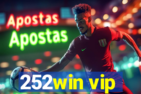 252win vip